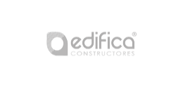 Logo edifica constructores