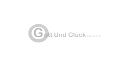 Gudd und gluck logo